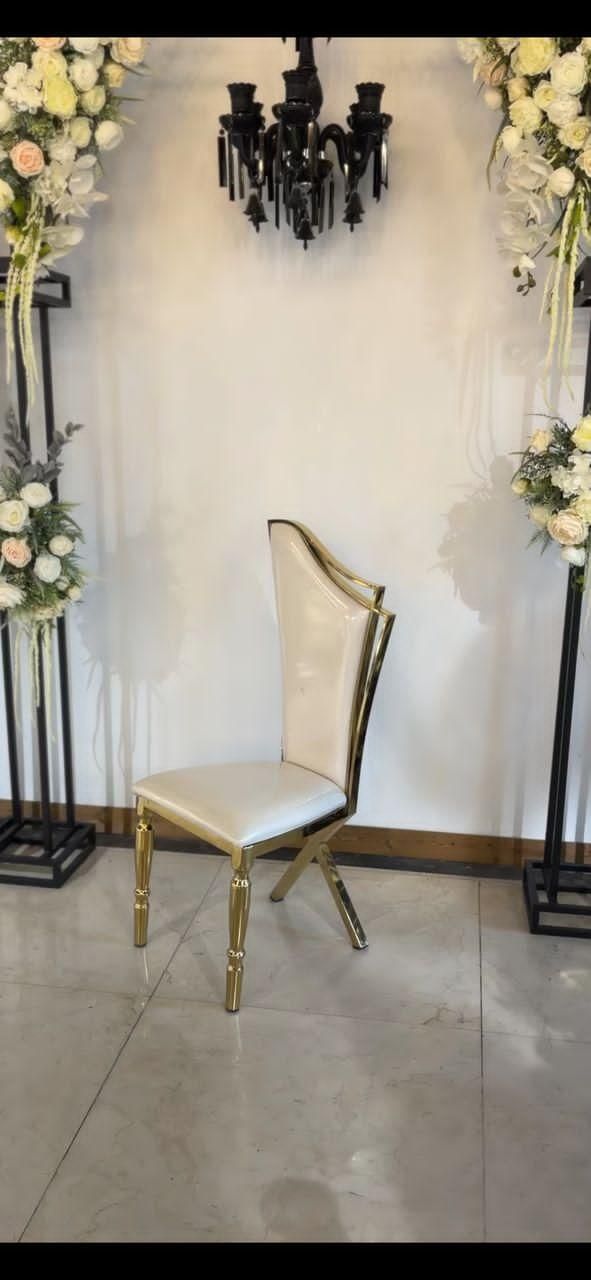 صندلی فلزی رستوران/تالاری مدل سناریو|عمده‌فروشی|تهران, ائمه اطهار|دیوار