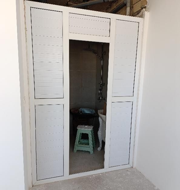 درب و پنجره دوجداره upvc|خدمات پیشه و مهارت|زاهدان, |دیوار