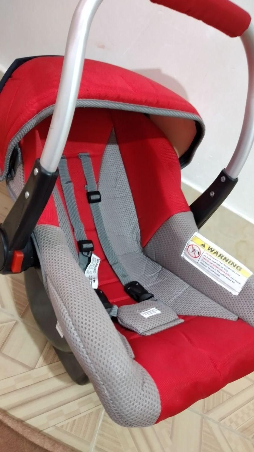 کریر نوزادی حمل نوزاد|کالسکه و لوازم جانبی|دره شهر, |دیوار