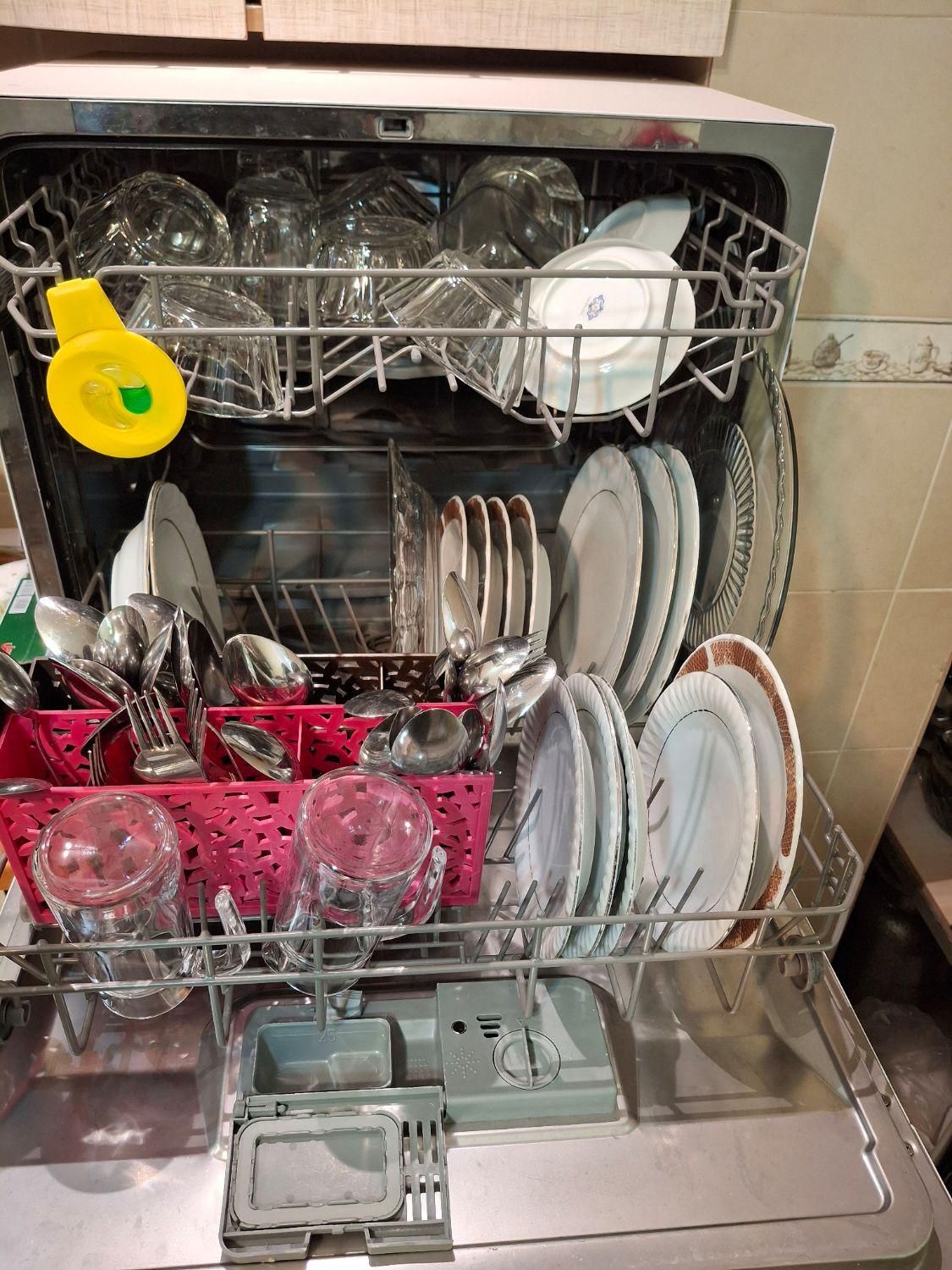 ماشین ظرفشویی 8 نفره|ماشین ظرفشویی|شاهرود, |دیوار