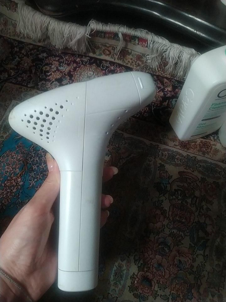 دستگاه لیزر خانگی سیلک ان|آرایشی، بهداشتی، درمانی|تهران, شهرک غرب|دیوار