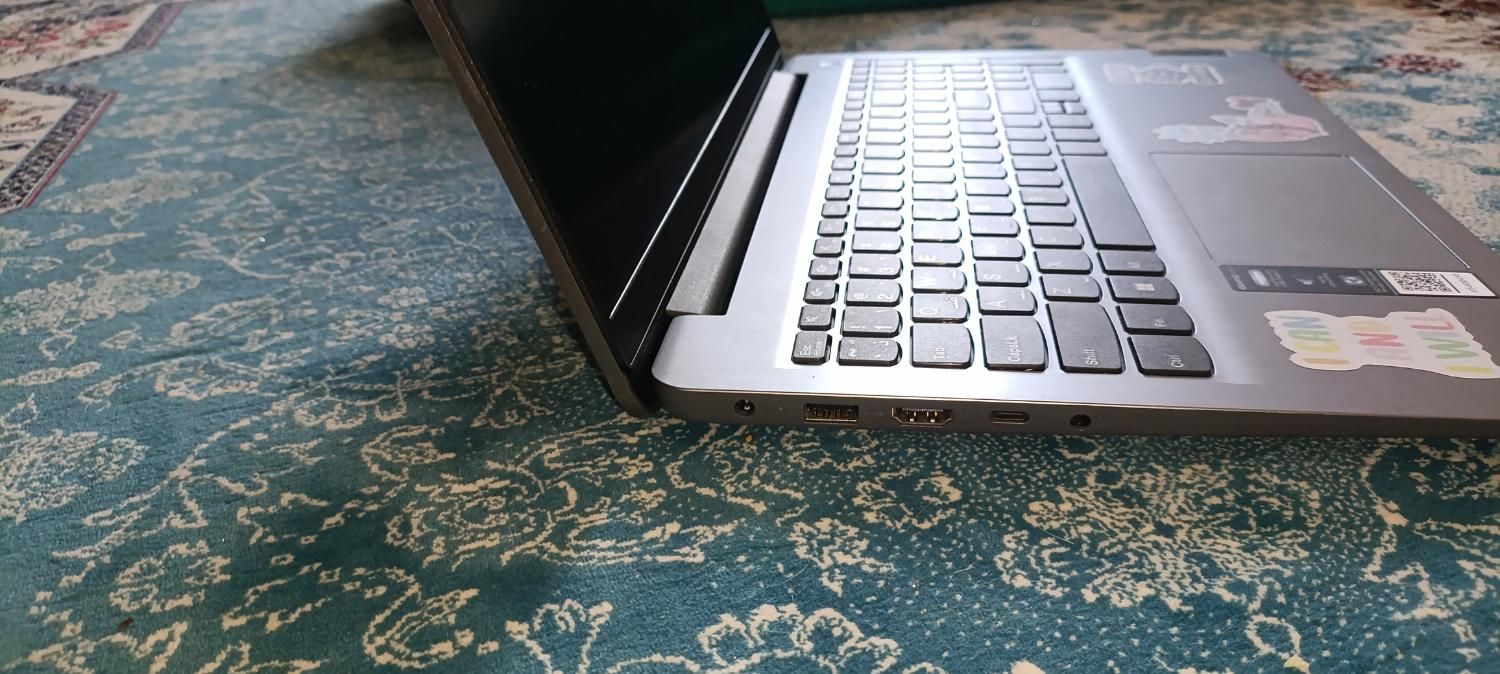 لپ تاپ Lenovo ideapad3 core i3|رایانه همراه|رودهن, |دیوار