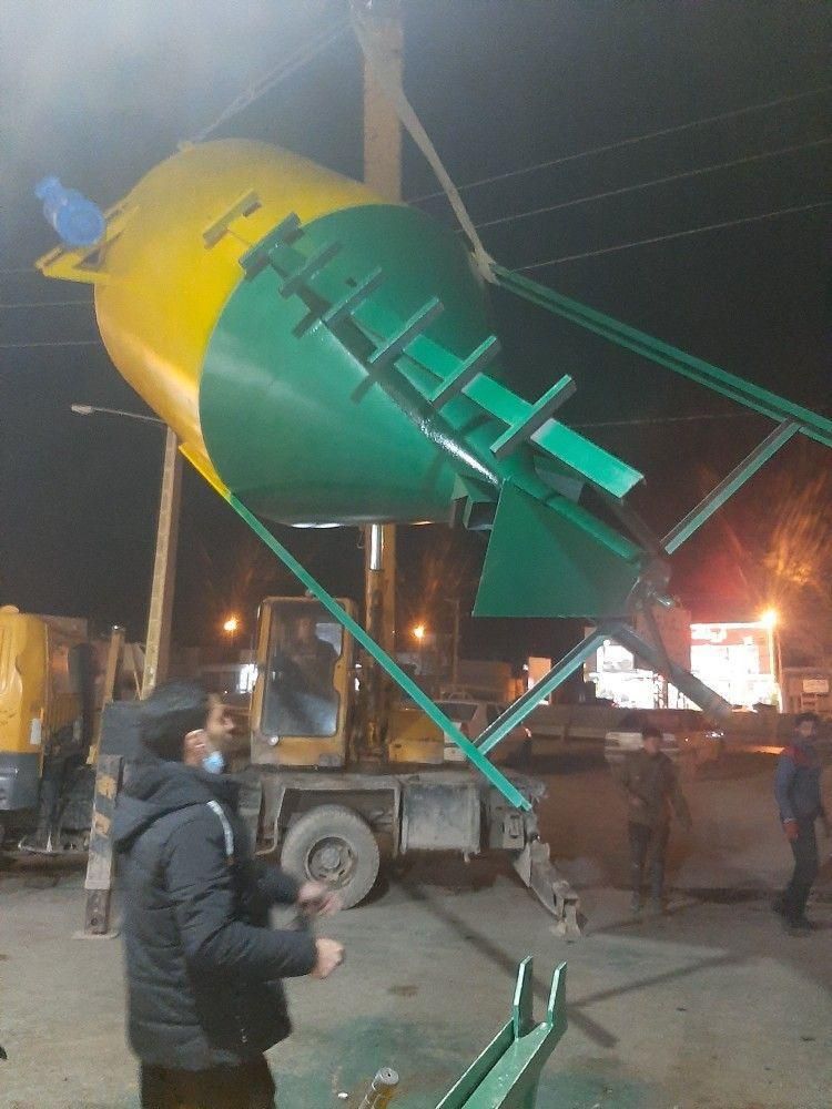 انواع اسیاب ارد و بلغور و خرمن کوب دامپروری|ماشینآلات صنعتی|ساوه, |دیوار