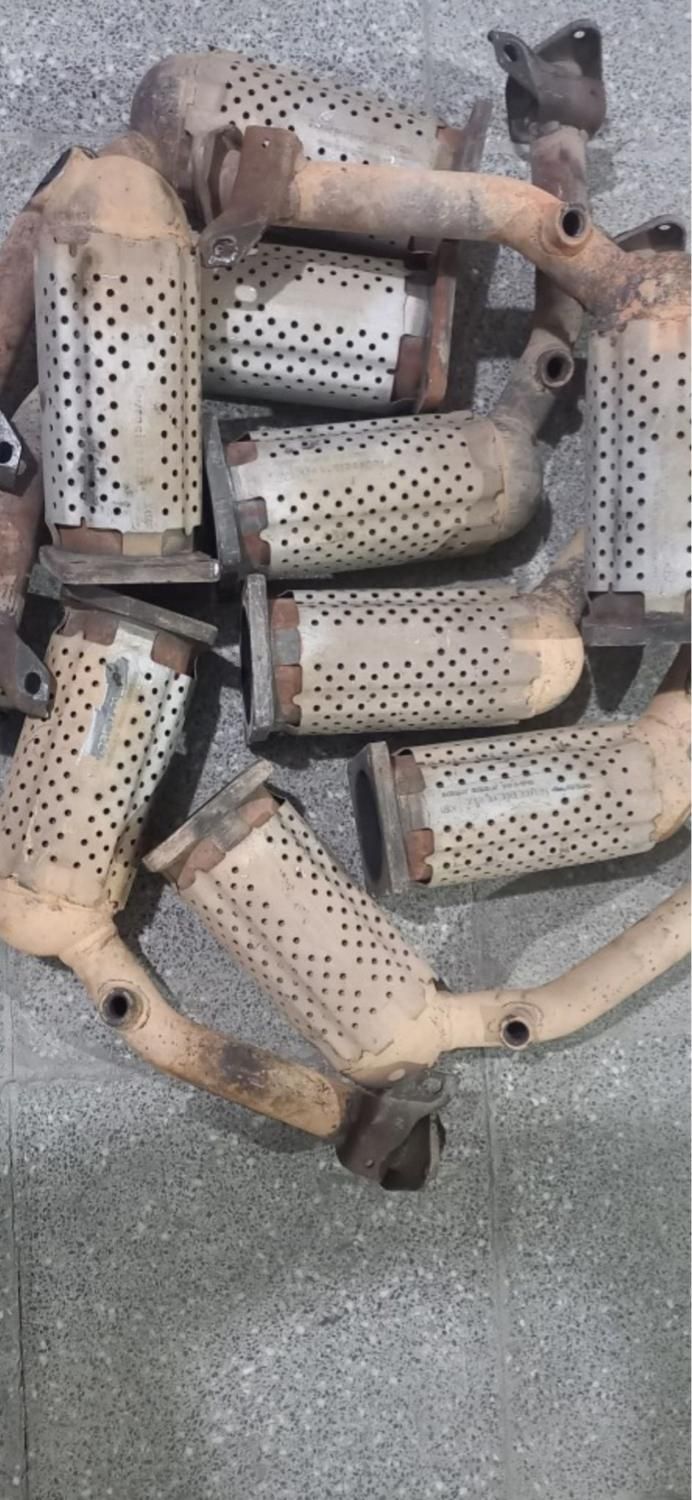 کاتالیزور ماشین|قطعات یدکی و لوازم جانبی|شهرکرد, |دیوار