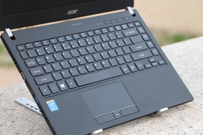 لپ تاپ ایسر/Core i5/نسل۵/هارد SSD/با ضمانت|رایانه همراه|شیراز, شهرک گلستان|دیوار