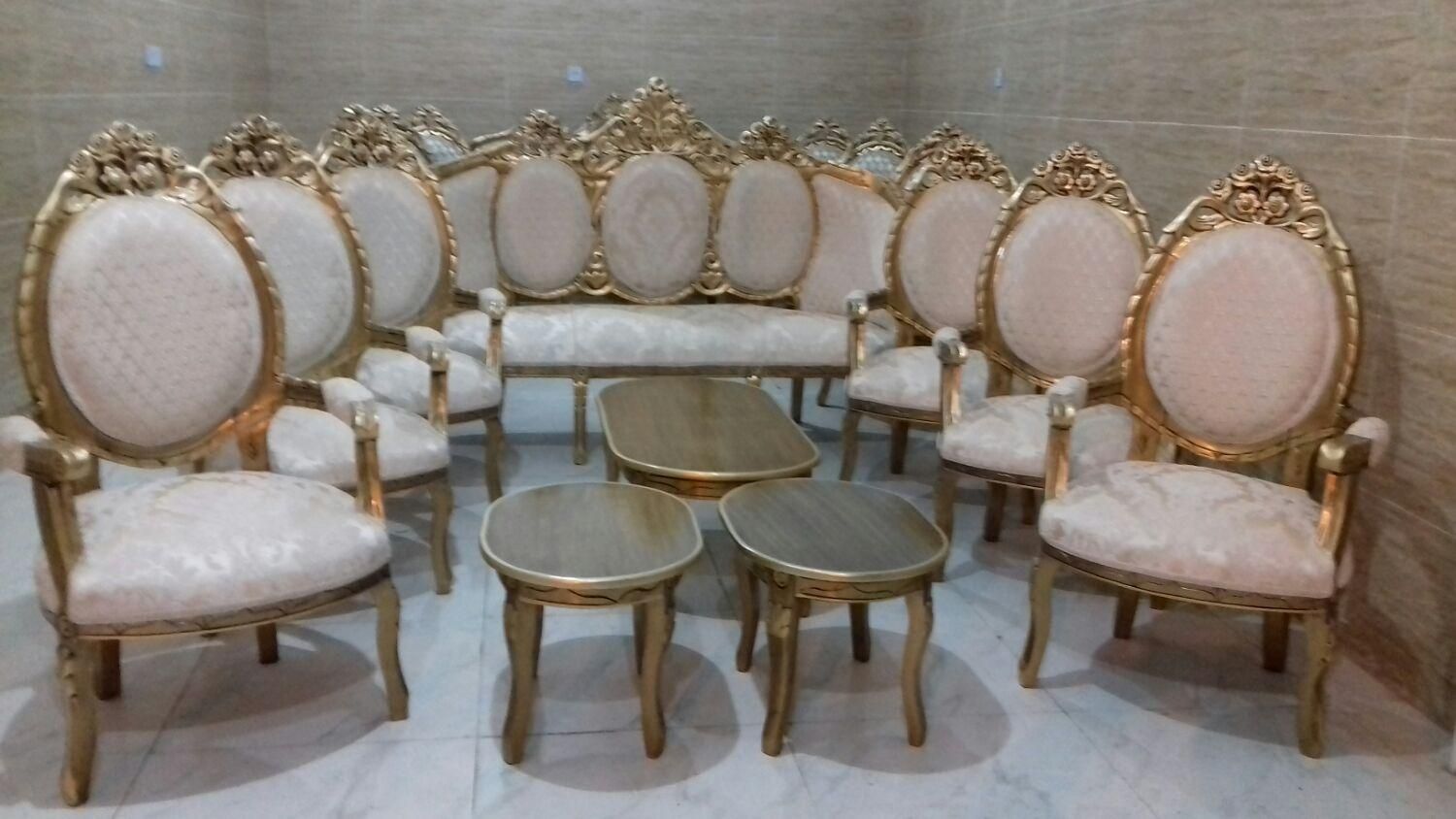 مبلمان یکتا قرچک|مبلمان خانگی و میز عسلی|ورامین, ورامین|دیوار