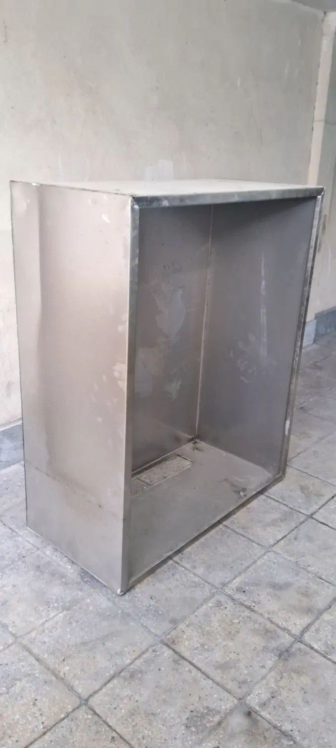 کابین بالای فر و گاز هود صنعتی|کافی‌شاپ و رستوران|تهران, تاکسیرانی|دیوار