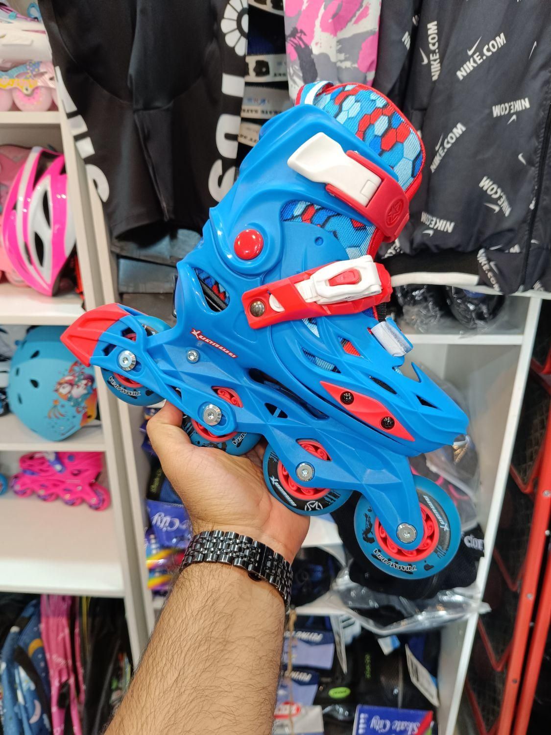 اسکیت بچگانه و بزرگسال|دوچرخه، اسکیت، اسکوتر|دزفول, |دیوار