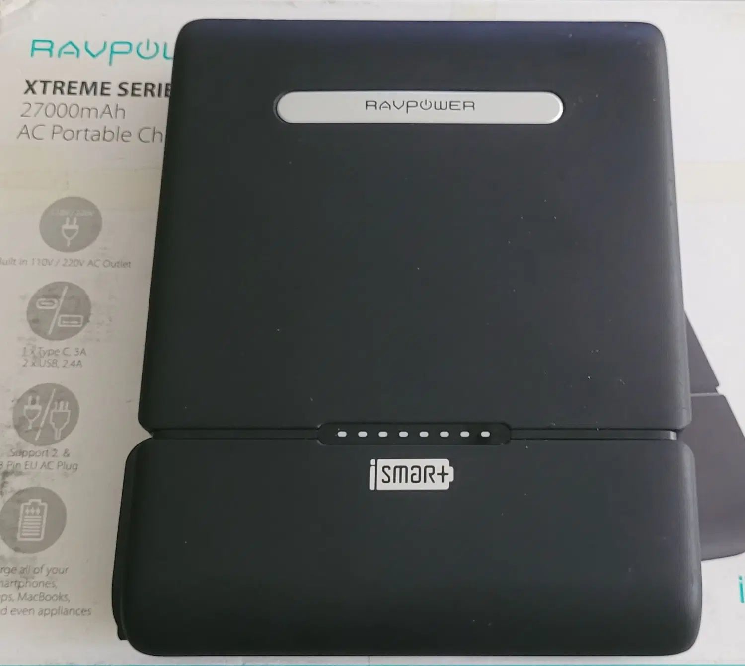 پاور بانک   27000mAH ) ravpower )|لوازم جانبی موبایل و تبلت|تهران, مرزداران|دیوار