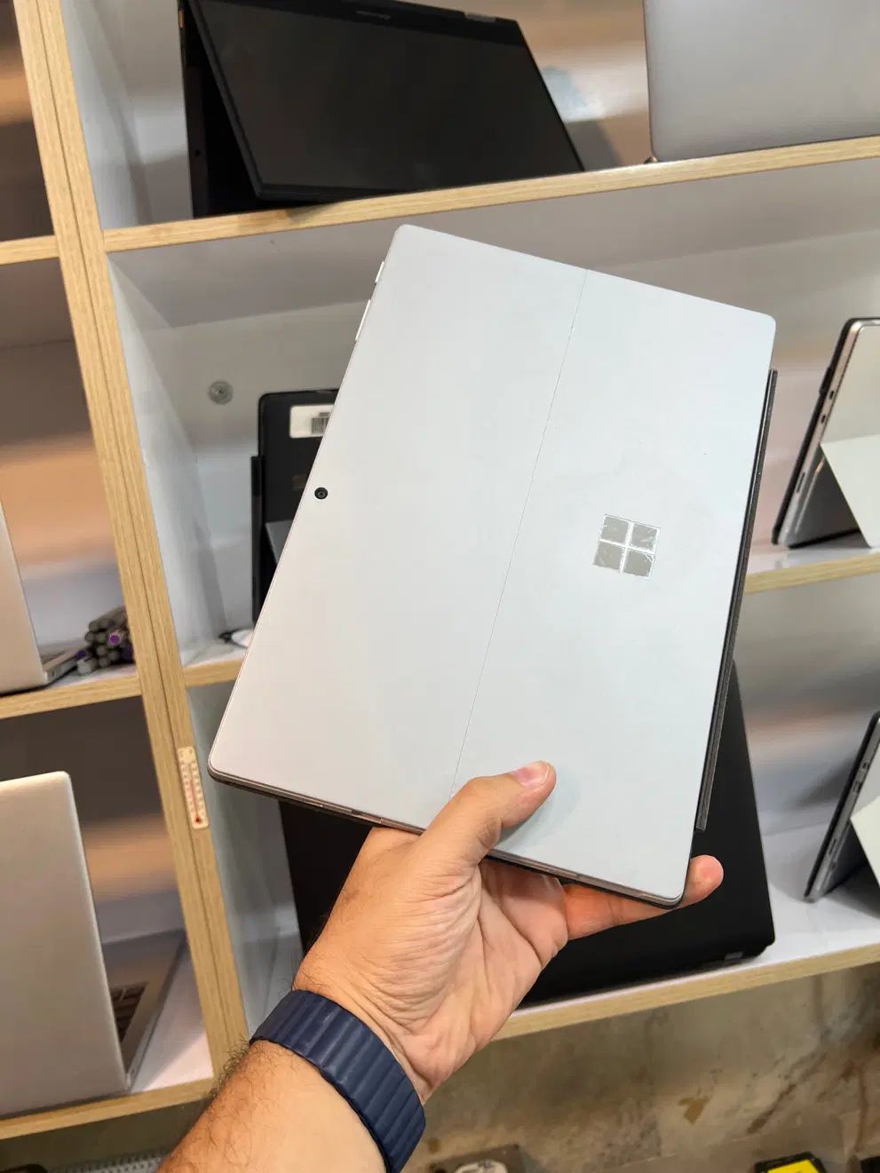 سرفیس پرو ۷ پلاس surface pro7 plus سیمکارت خور|رایانه همراه|همدان, |دیوار