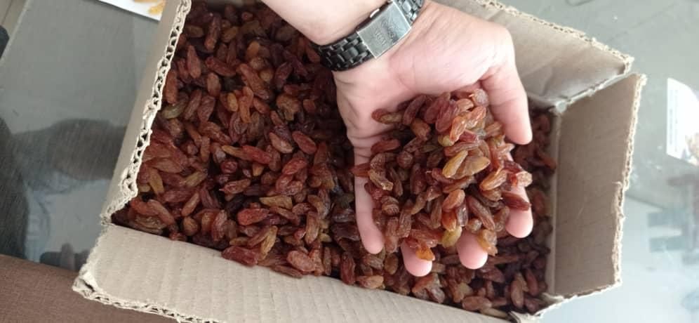 فروش کشمش خوراکی و آبگیری|خوردنی و آشامیدنی|کرمان, |دیوار