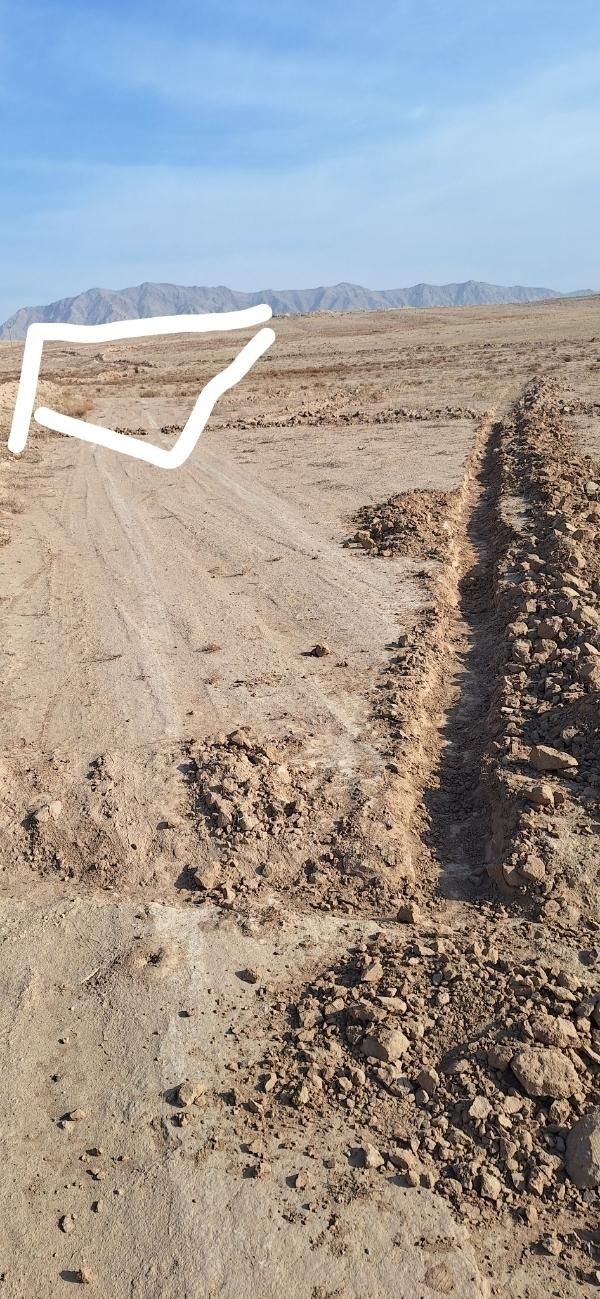 زمین کشمیری ۱۹ روستای قصر موقعیت نزدیک ب‌شهر|فروش زمین و ملک کلنگی|مشهد, تبادکان|دیوار