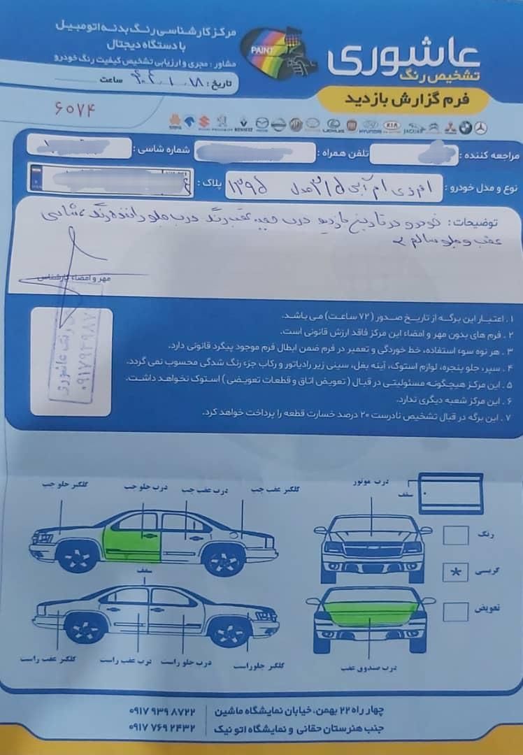 ام‌وی‌ام 315 هاچبک اسپرت لاکچری، مدل ۱۳۹۵|خودرو سواری و وانت|بندرعباس, |دیوار