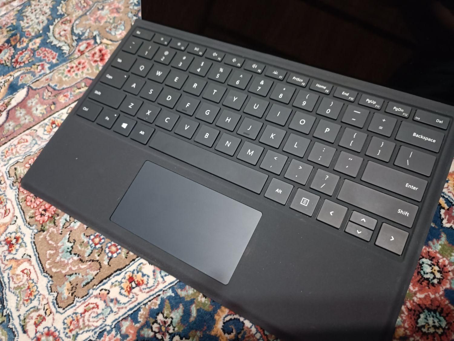 surface pro 7 plus|تبلت|تهران, آرژانتین|دیوار