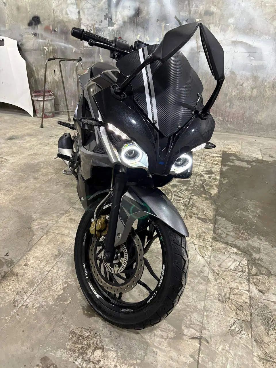 Rs200|موتورسیکلت|مشهد, سناباد|دیوار