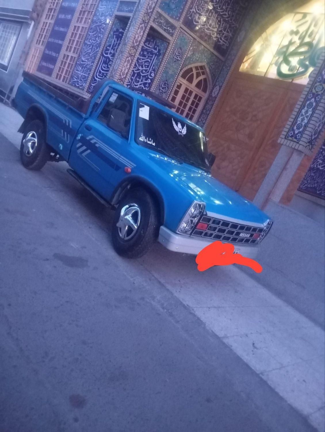 زامیاد Z 24 آپشنال، مدل ۱۴۰۰|خودرو سواری و وانت|زاهدان, |دیوار