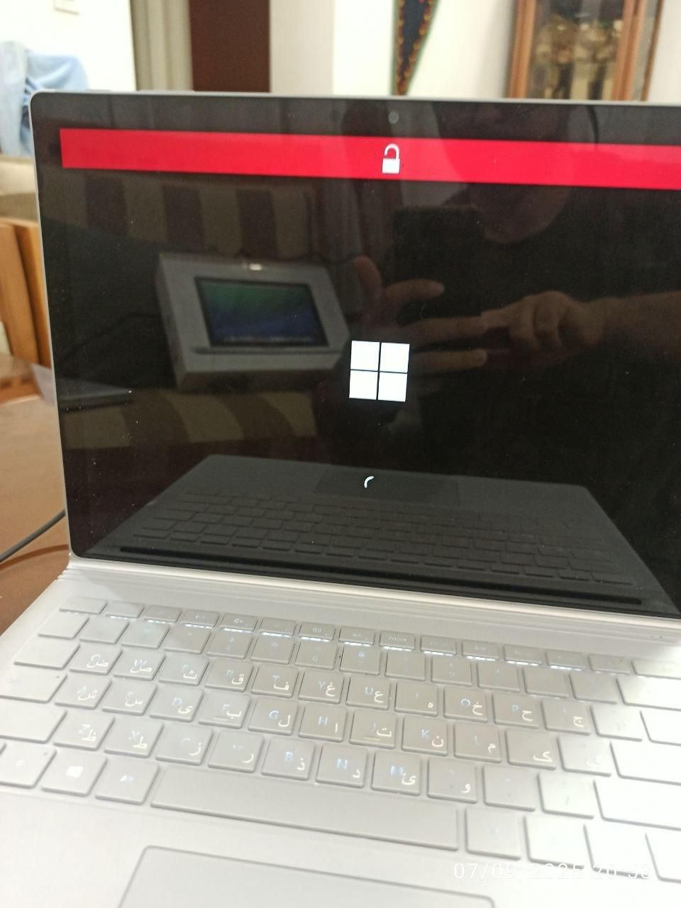 surface book2 (i7/16/1TB) سرفیس گرافیکدار|رایانه همراه|تهران, صادقیه|دیوار