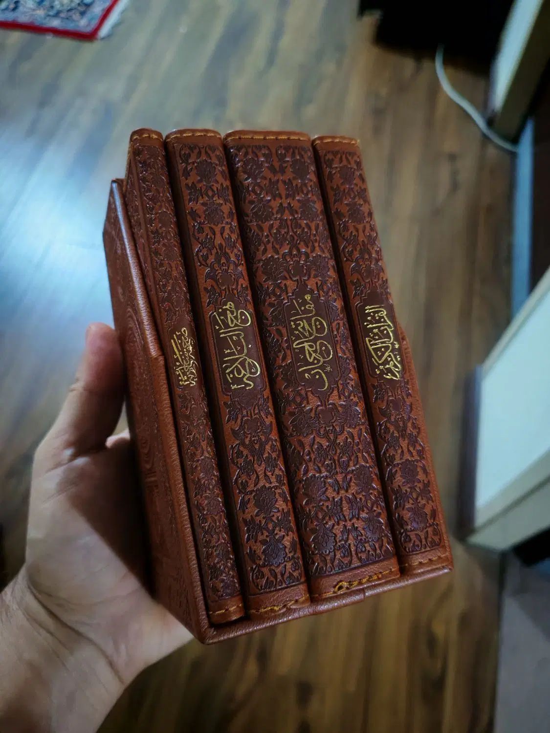 پک نفیس نهج البلاغه،قرآن،مفاتیح،صحیفه سجادیه|کتاب و مجله مذهبی|اصفهان, خواجو|دیوار