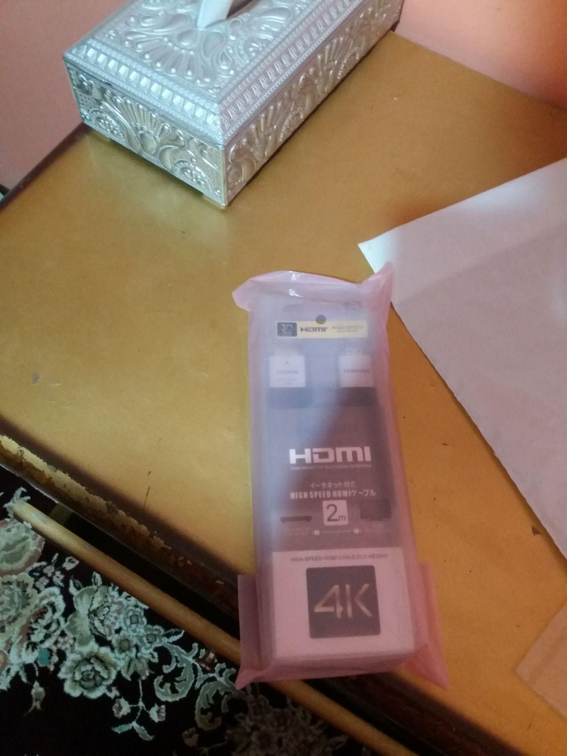 کابل HDMI|قطعات و لوازم جانبی رایانه|سنندج, |دیوار