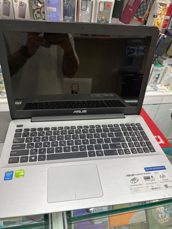 لپ تاپ asus corei7 نسل پنجم|رایانه همراه|تهران, یوسف‌آباد|دیوار