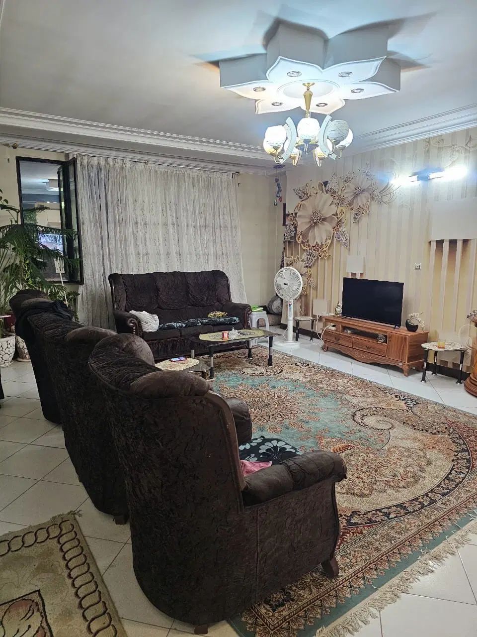 رهن آپارتمان 95متری در ساماندهی(املاک لیان)|اجارهٔ آپارتمان|کرج, ساماندهی|دیوار
