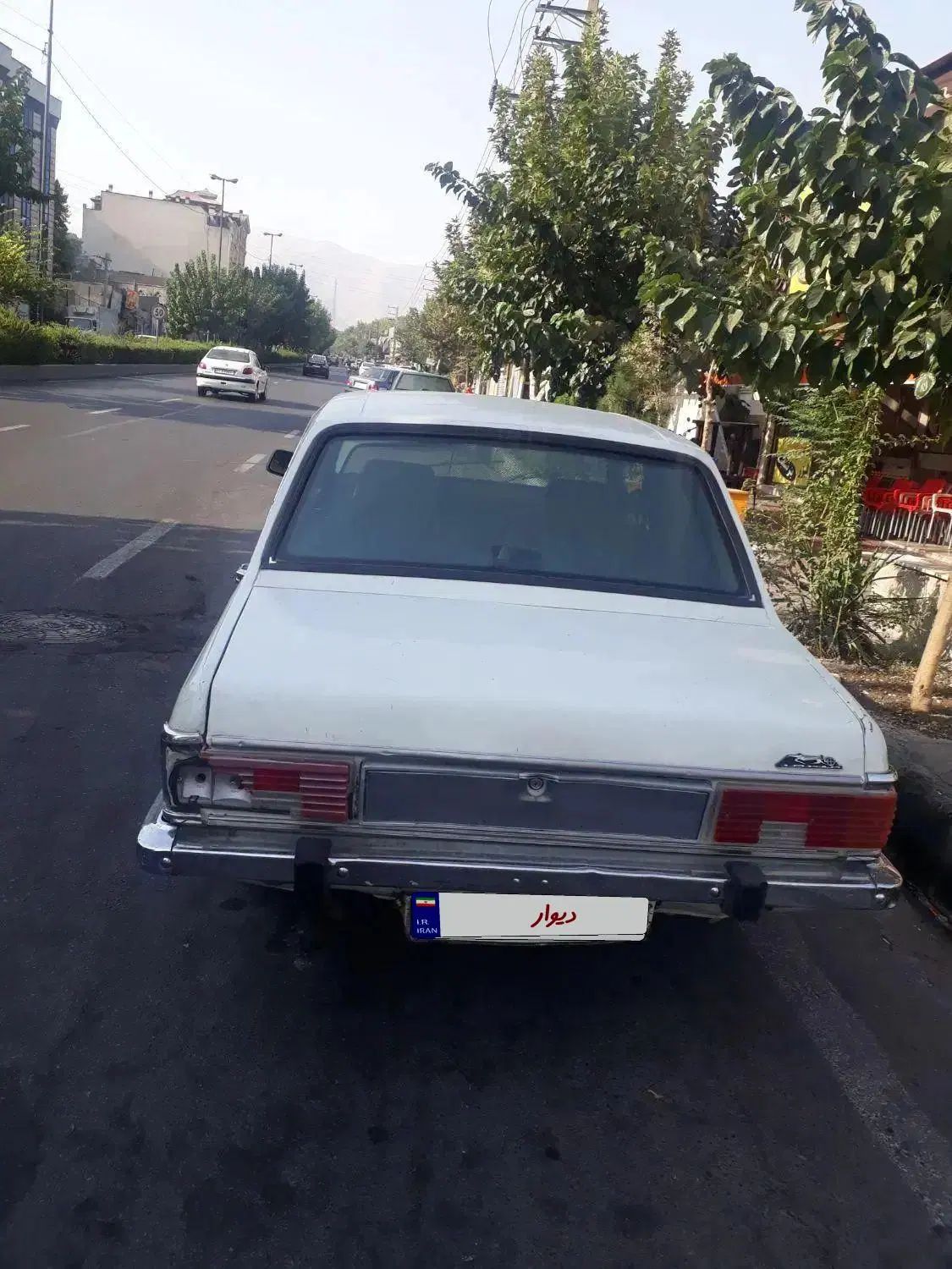 پیکان دوگانه سوز CNG، مدل ۱۳۸۱ عجله برای فروش|خودرو سواری و وانت|تهران, شمیران‌نو|دیوار