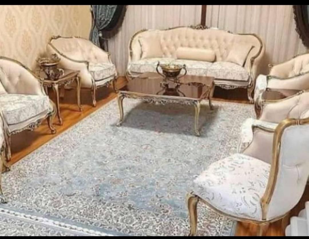 مبل زمرد با اقساط بلند مدت|مبلمان خانگی و میز عسلی|مشهد, رسالت|دیوار