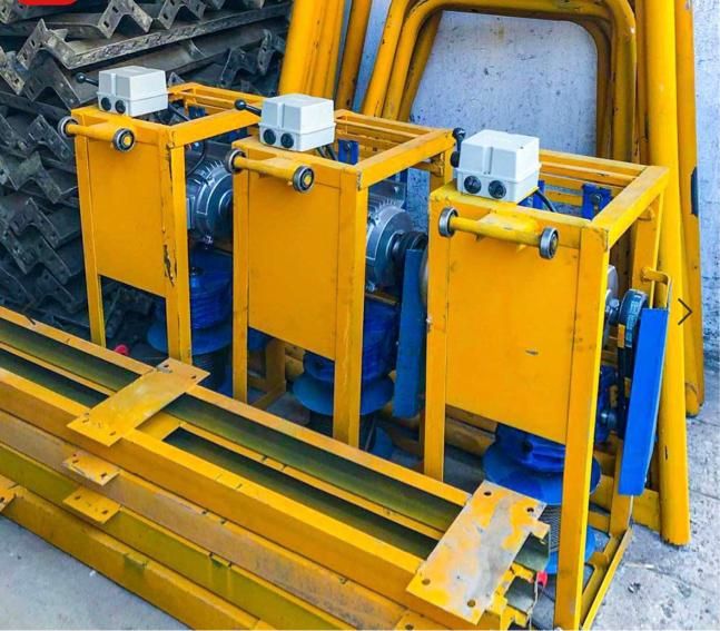 انواع بلابر ساختمانی، ویبره موتوری و برقی|مصالح و تجهیزات ساختمان|فردیس, |دیوار