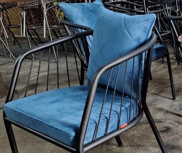 صندلی ناهارخوری هوگو (دور میله ای)|میز و صندلی غذاخوری|تهران, شهرک طالقانی|دیوار