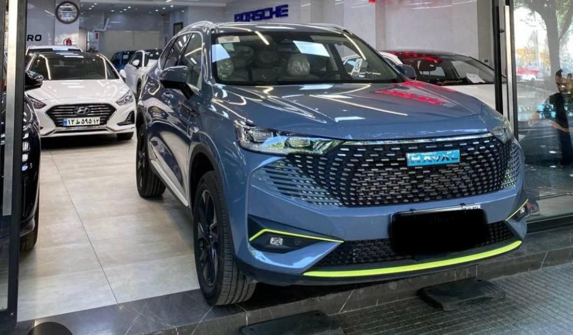هاوال H6 اچ شیش HAVAL .. مدل 1404 صفر خشک فوری|خودرو سواری و وانت|تهران, توحید|دیوار