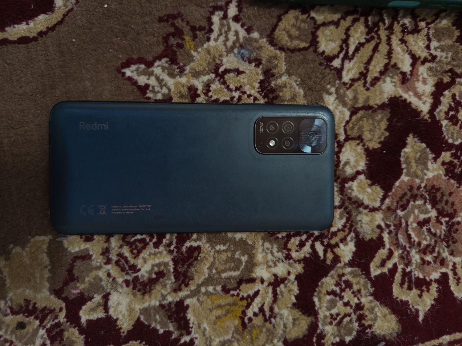 شیائومی Redmi Note 11 با حافظهٔ ۱۲۸ گیگابایت|موبایل|رشت, جانبازان|دیوار
