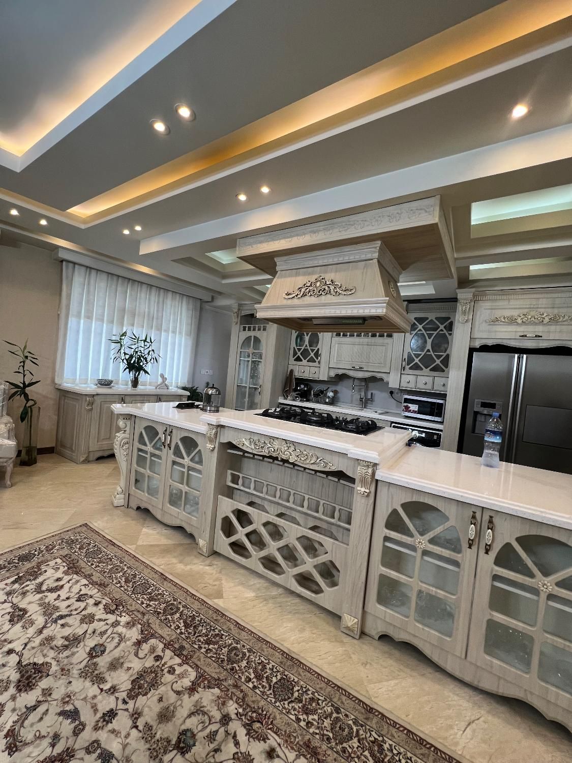 قصرارزوها فقط متری. عکساگویاست کوچه ی الفتی|فروش آپارتمان|ری, سرتخت|دیوار