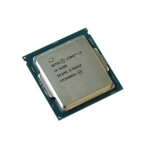 پردازنده اینتل CPU Intel Skylake Core i3-6100 Tray|قطعات و لوازم جانبی رایانه|شیراز, ملاصدرا|دیوار
