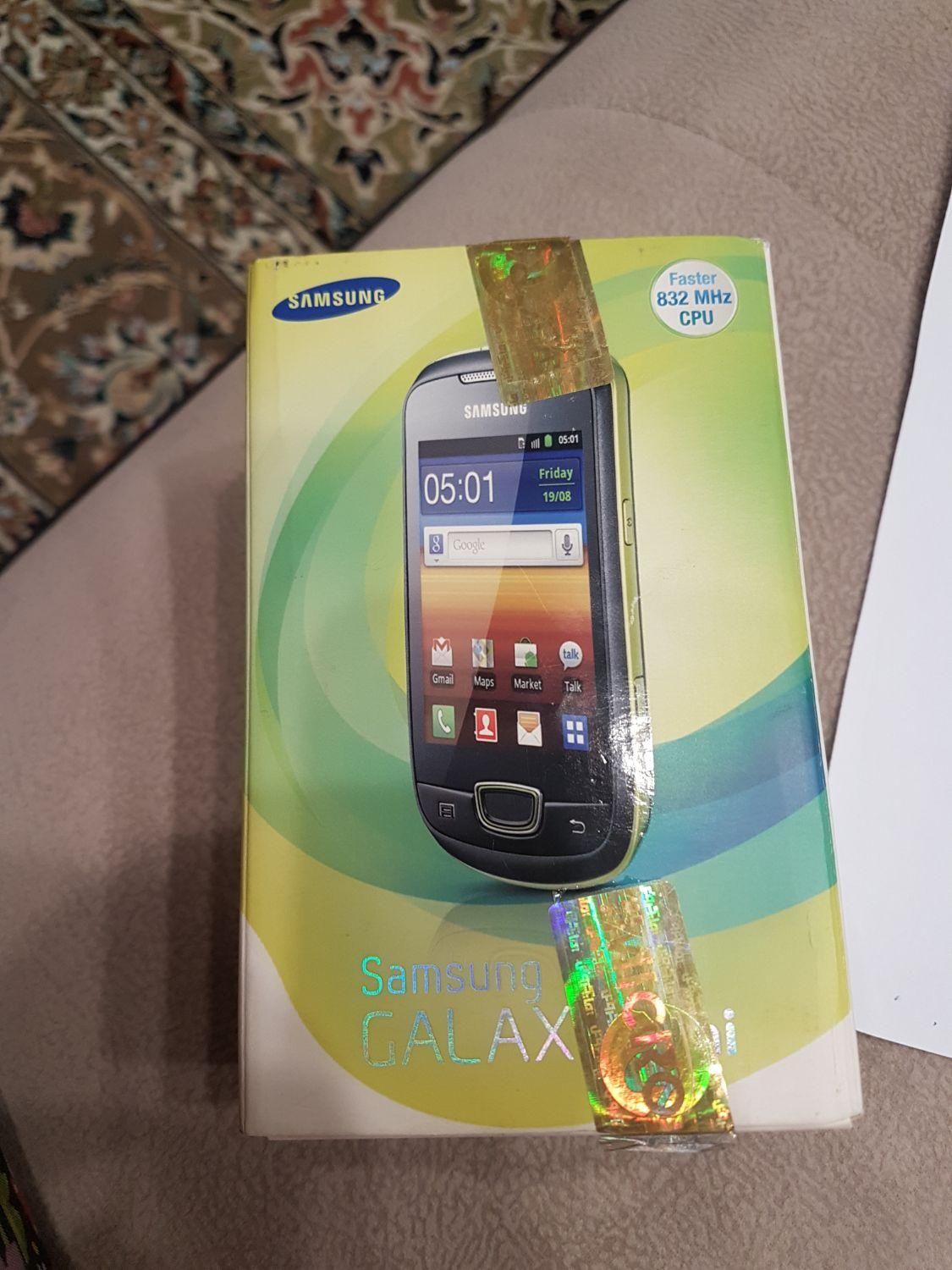 مینی سامسونگ s5570|موبایل|تهران, نارمک|دیوار