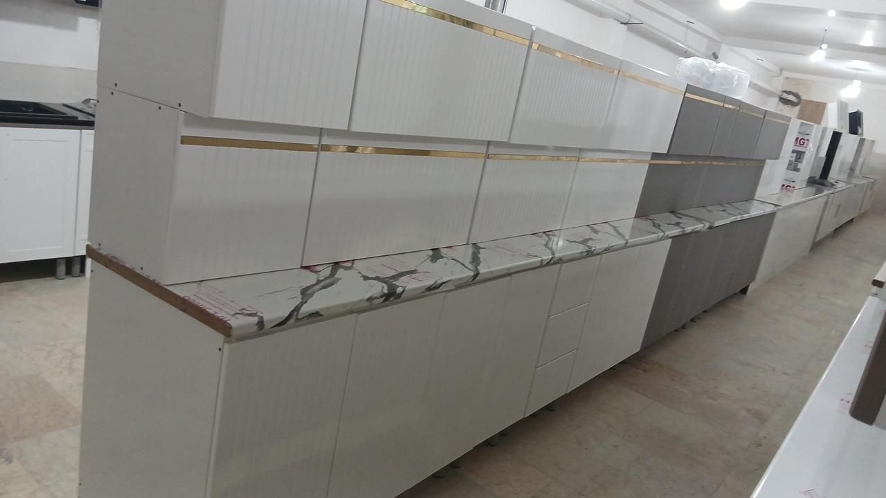 کابینت نوگلاسیک کد۵۹ طرح جدید|مصالح و تجهیزات ساختمان|گرگان, |دیوار