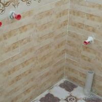 سرامیک کاری بندکشی سرامیک پلاسرسیمان|خدمات پیشه و مهارت|بهبهان, |دیوار
