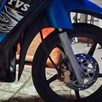 موتور tvs neo 125 تی وی اس نئو ۹۵|موتورسیکلت|تهران, مهرآباد جنوبی|دیوار