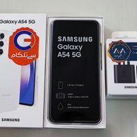 سامسونگ Galaxy A54 ۲۵۶ در حد نو ویتنام|موبایل|تهران, دیلمان|دیوار