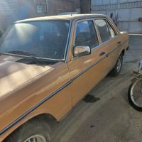 w123 دانشجویی ۱۹۷۹|خودرو کلاسیک|تهران, کوی مهران|دیوار