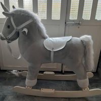 اسباب بازی اسب تک شاخ مناسب ۲سال  ب بالا|اسباب‌بازی بچه|تهران, مجیدیه|دیوار
