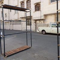 رگال لباس و جاکفشی و فروشگاهی|کتابخانه، شلف، قفسه‌های دیواری|تهران, کاروان|دیوار