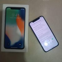 اپل iPhone X ۶۴ گیگابایت|موبایل|تهران, پیروزی|دیوار