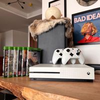 Xbox one s ۲ترابایت ۲ دسته|کنسول، بازی ویدئویی و آنلاین|تهران, شریف|دیوار