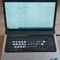 لپ تاپ دل مدل studio 1557 core i7|رایانه همراه|تهران, پونک|دیوار