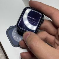 اپل واچ سری ۶ 44میل باطری ۹۷|لوازم جانبی موبایل و تبلت|تهران, سرآسیاب مهرآباد|دیوار