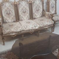 مبلمان ۹ نفره|مبلمان خانگی و میز عسلی|تهران, سرآسیاب مهرآباد|دیوار