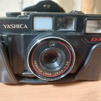 دوربین عکاسی یاشیکا YASHICA|دوربین عکاسی و فیلم‌برداری|تهران, شوش|دیوار