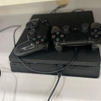 کنسول ps4و همراه ۲ دسته و ۲ بازی ارجینال|کنسول، بازی ویدئویی و آنلاین|تهران, دردشت|دیوار