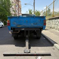 وانت نیسان، مدل ۱۳۹۲|خودرو سواری و وانت|تهران, استخر|دیوار