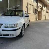 سمند EF7دوگانه کارخانه بدون رنگ|خودرو سواری و وانت|تبریز, |دیوار